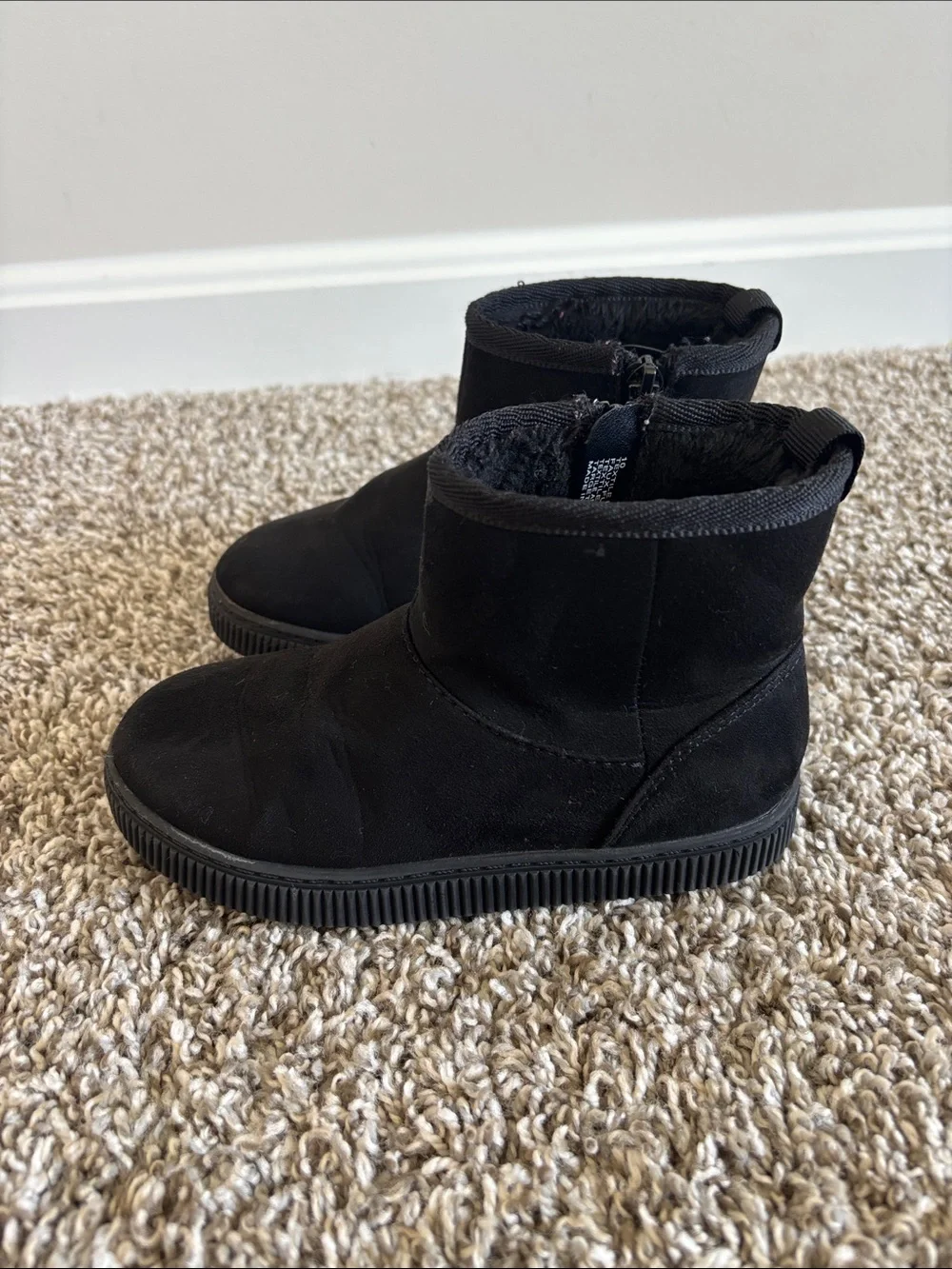 Cat & Jack cozy faux