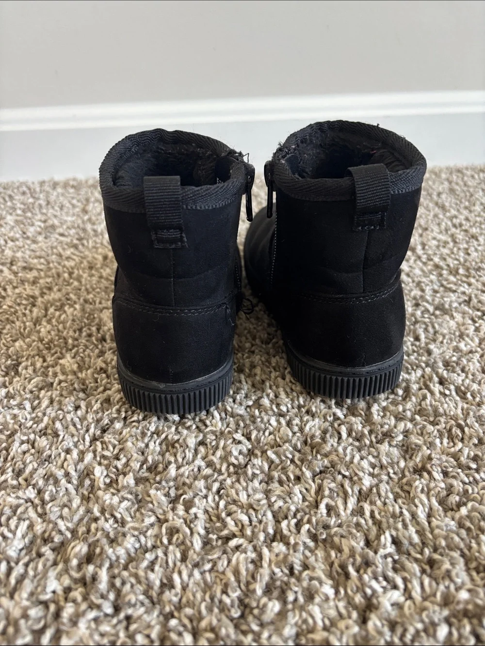 Cat & Jack cozy faux