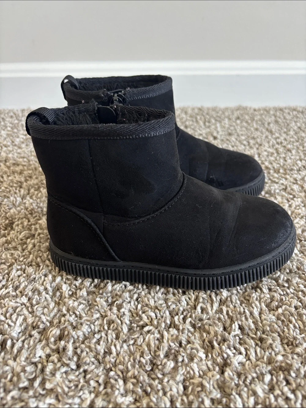 Cat & Jack cozy faux