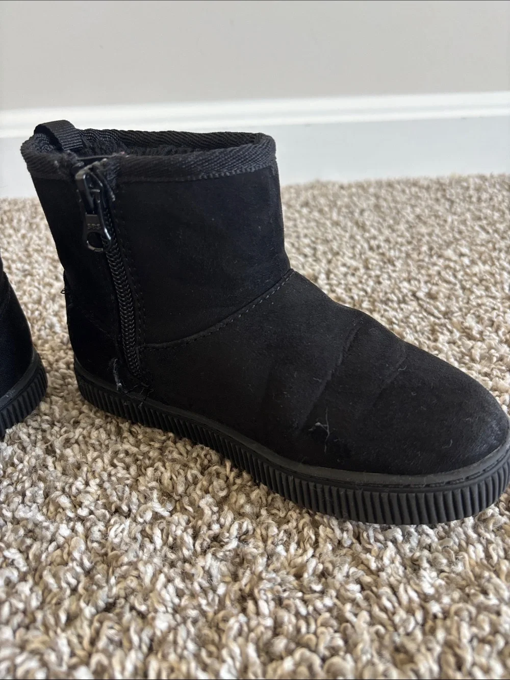 Cat & Jack cozy faux