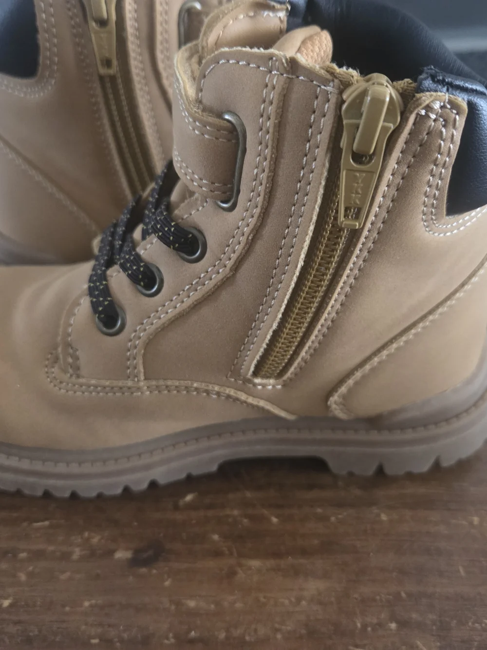wonder nation sturdy tan