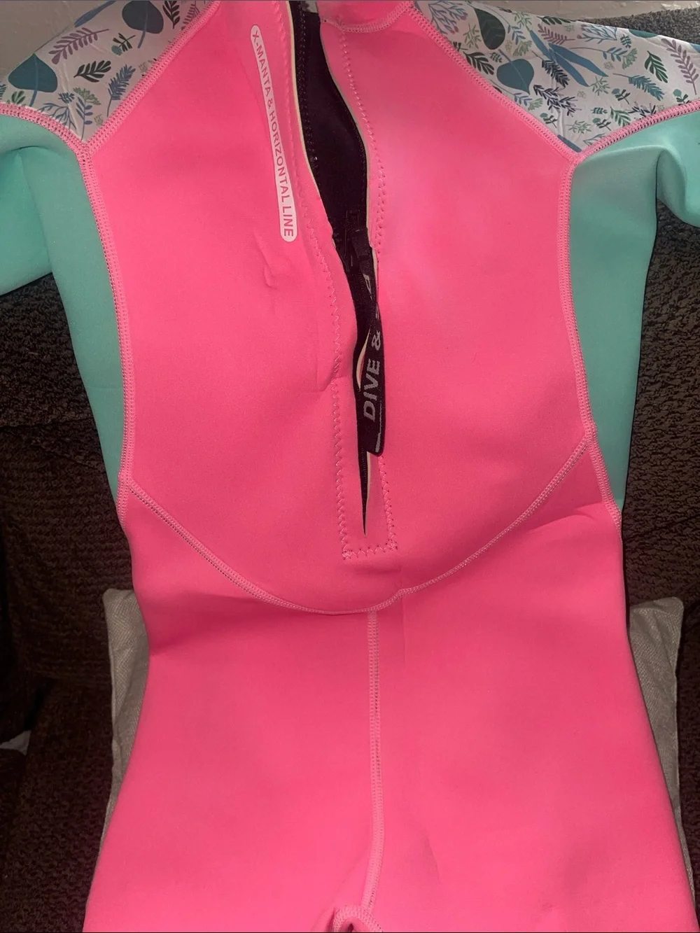 Dive&Sail bt02 short