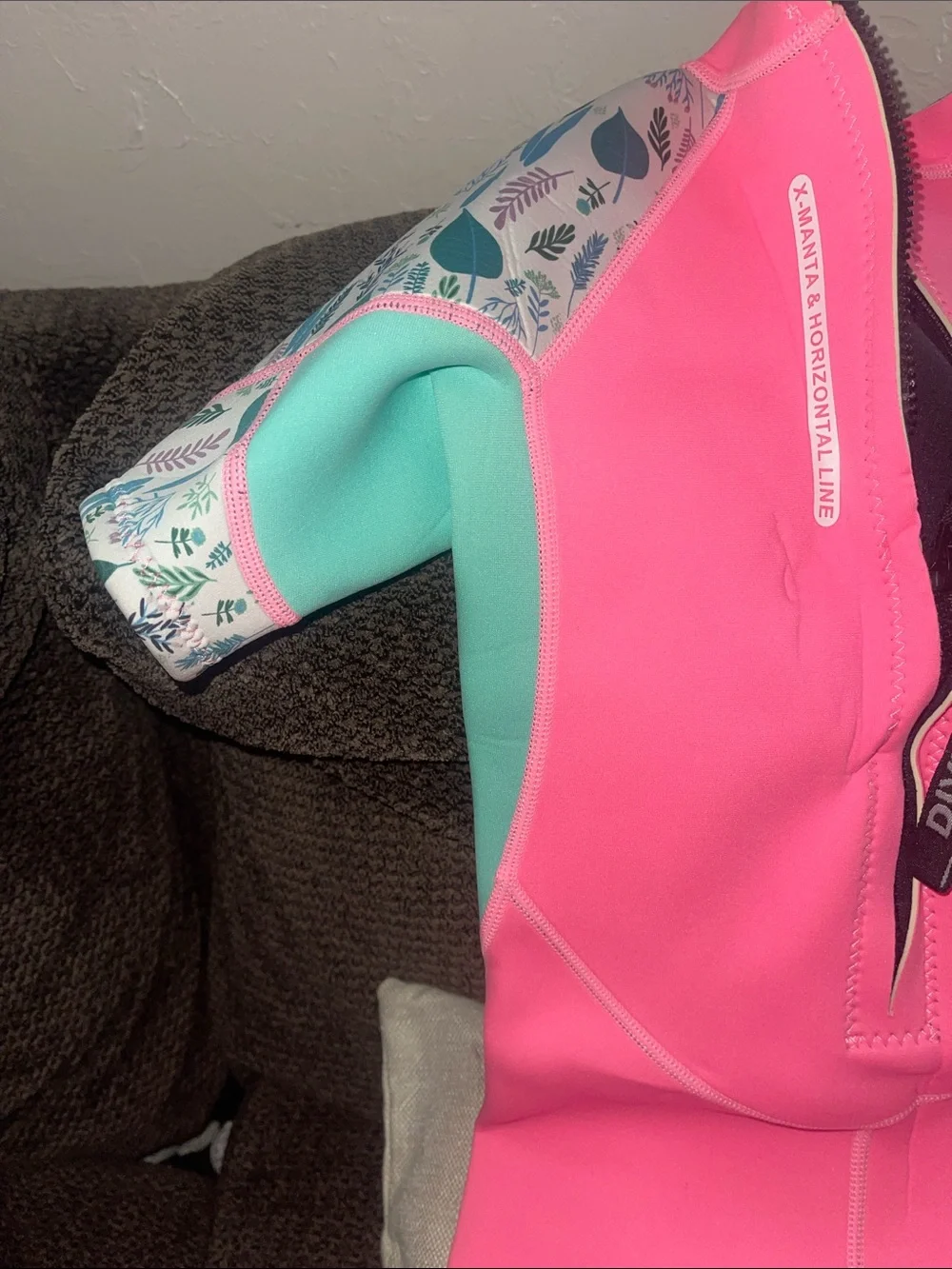 Dive&Sail bt02 short