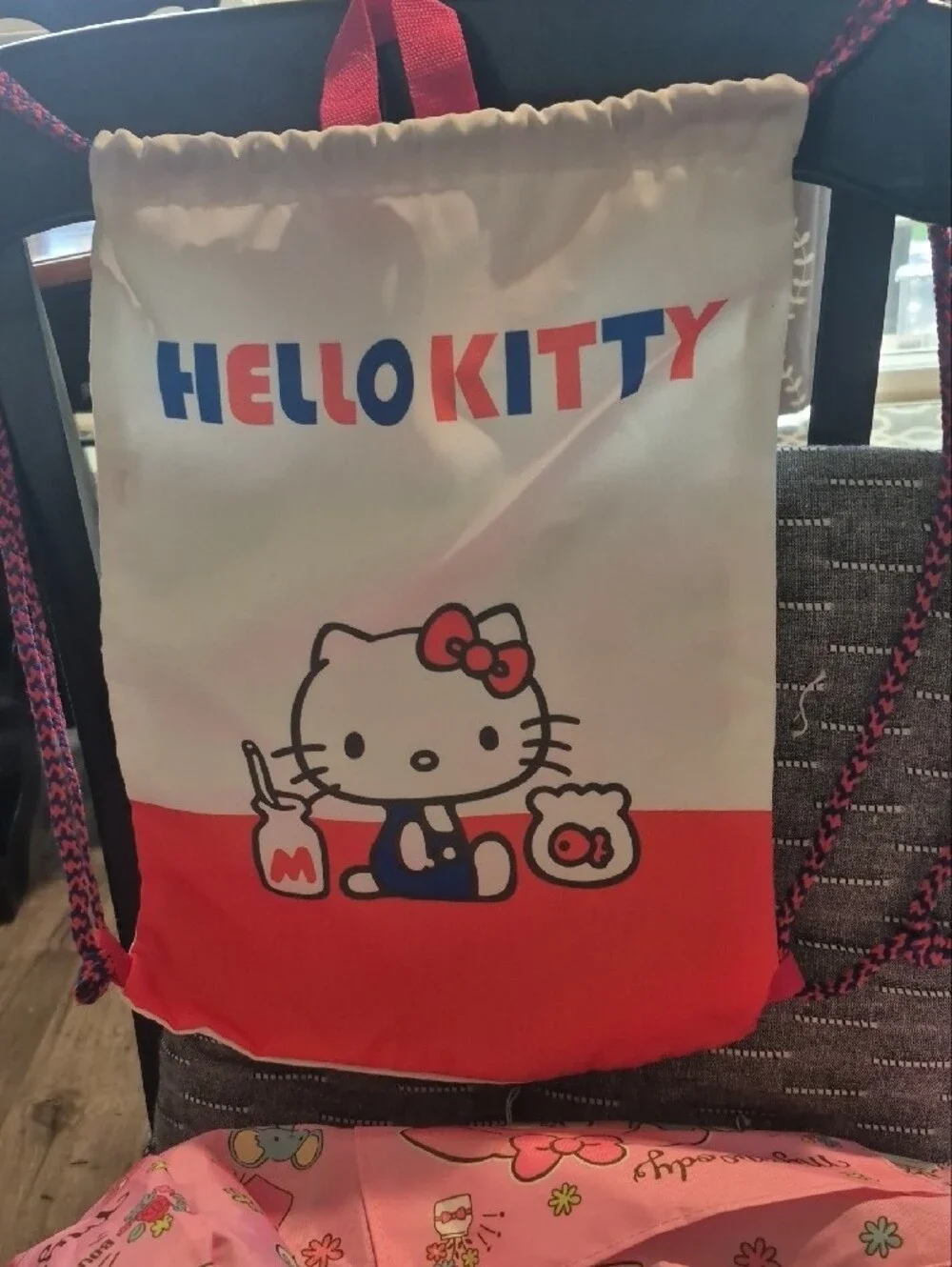 Hello Kitty hello kitty