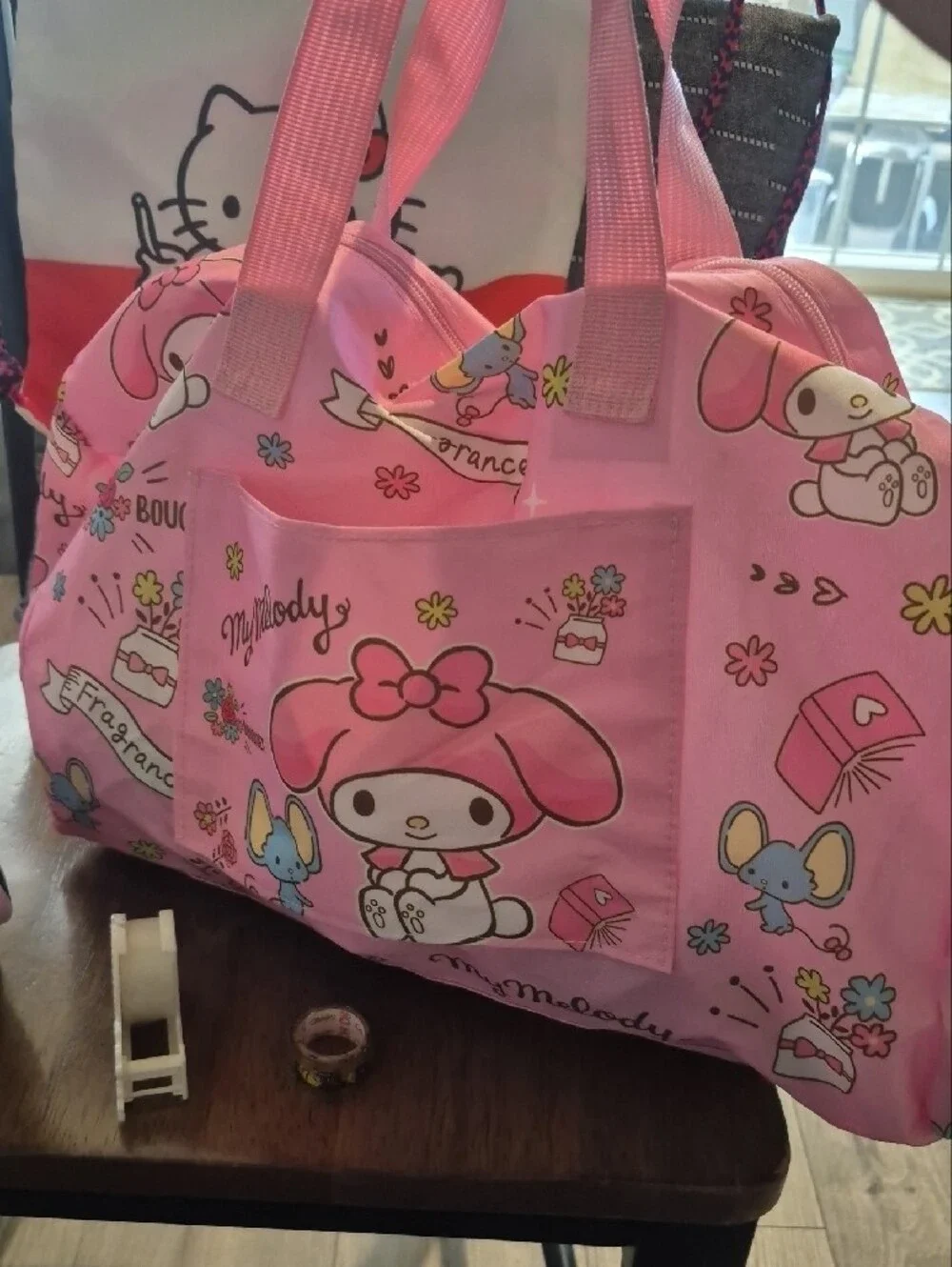 Hello Kitty hello kitty