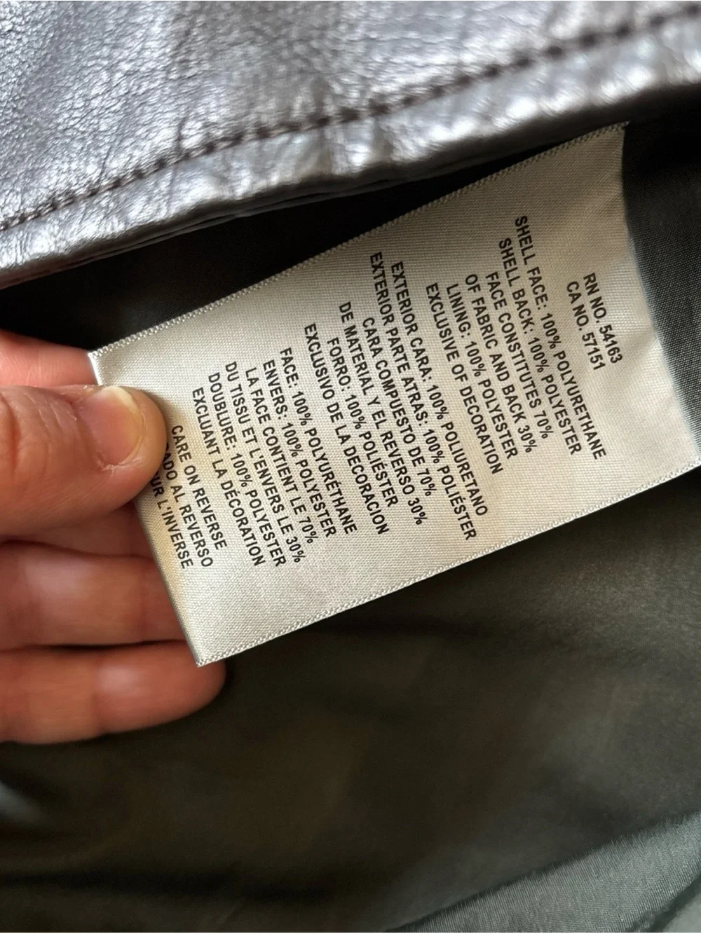 Levis xl men jacket