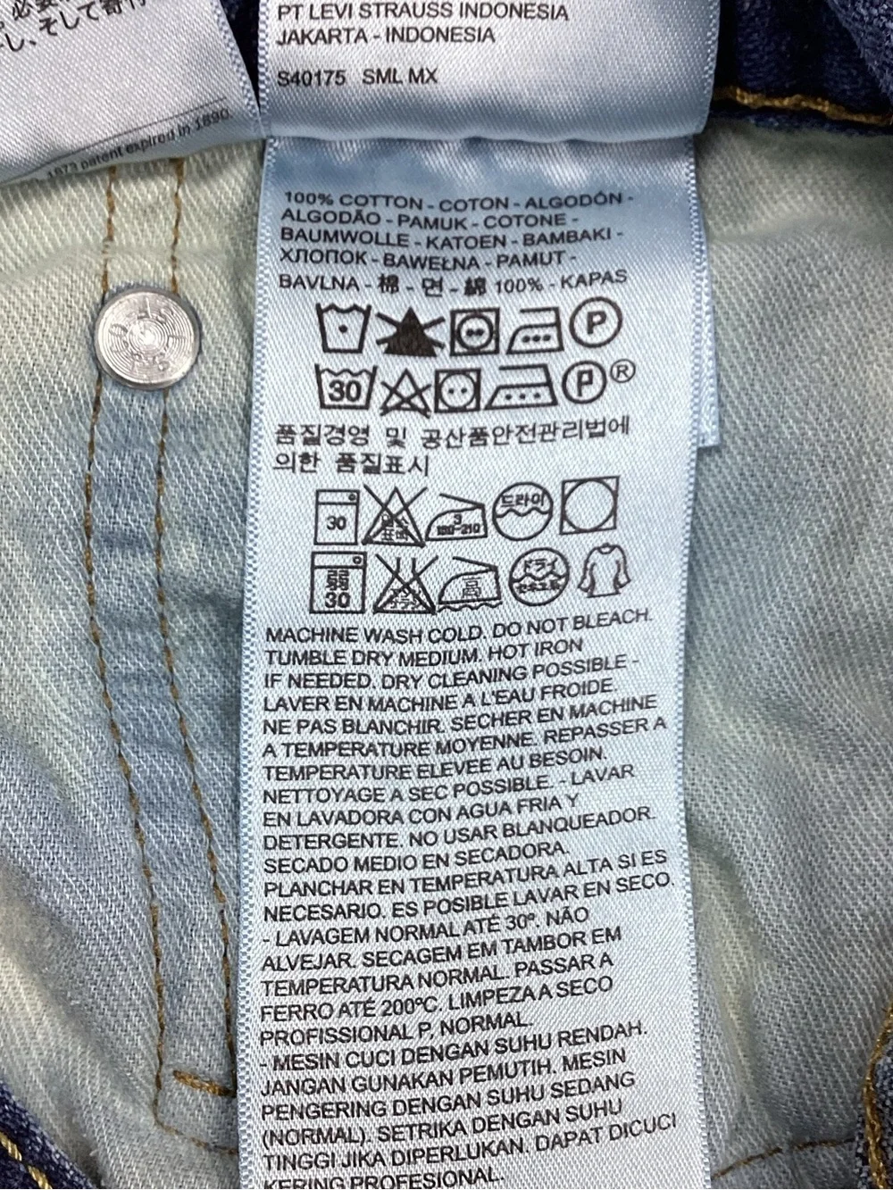 Levis levi’s men’s