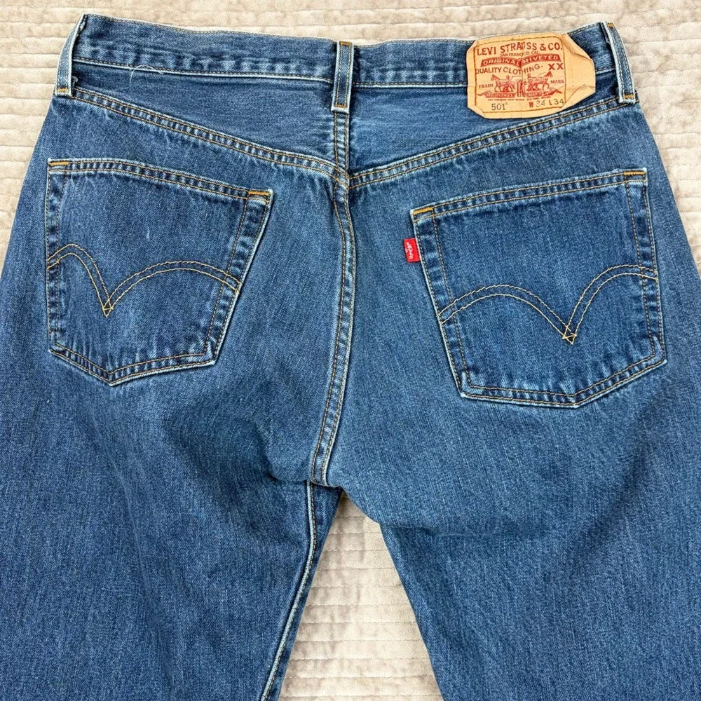 Levis discover timeless