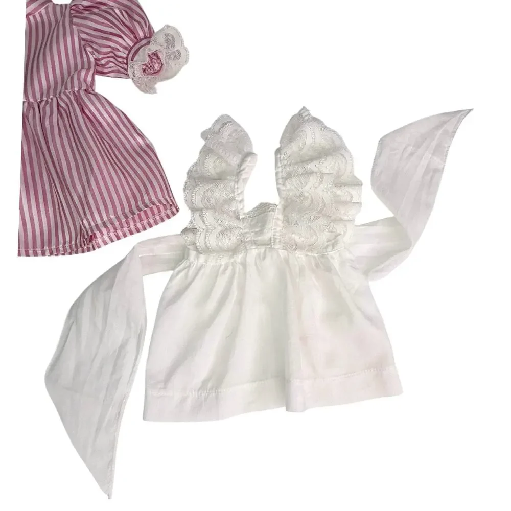 American Girl dolls happy lace
