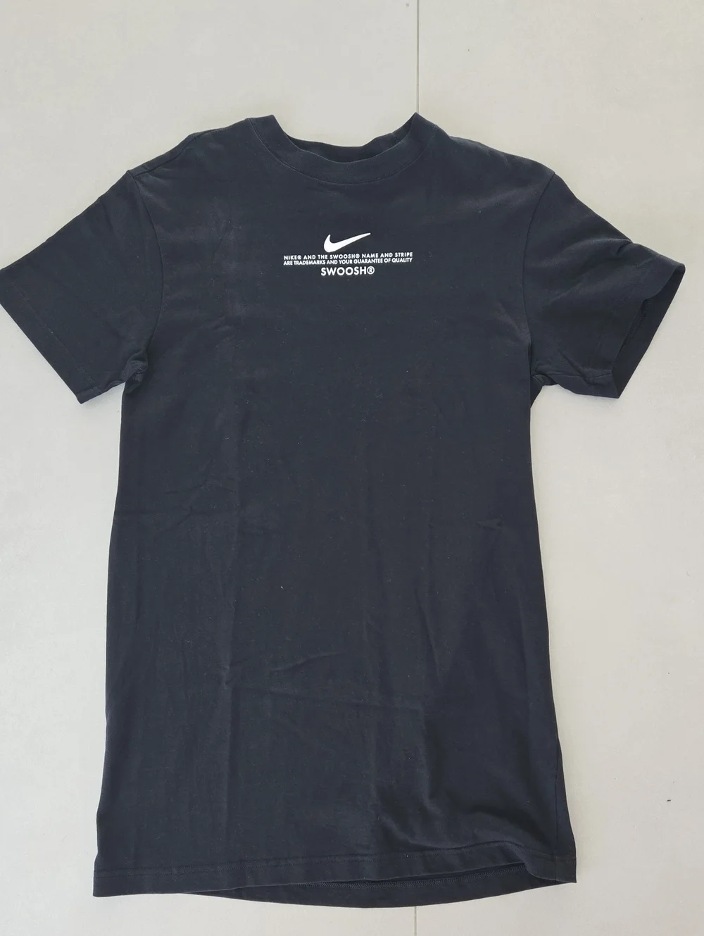 Nike black short