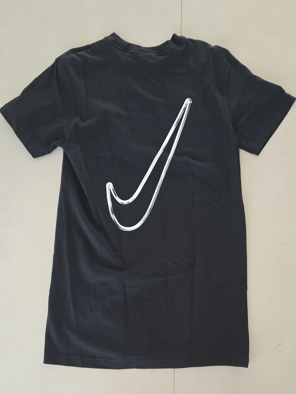 Nike black short