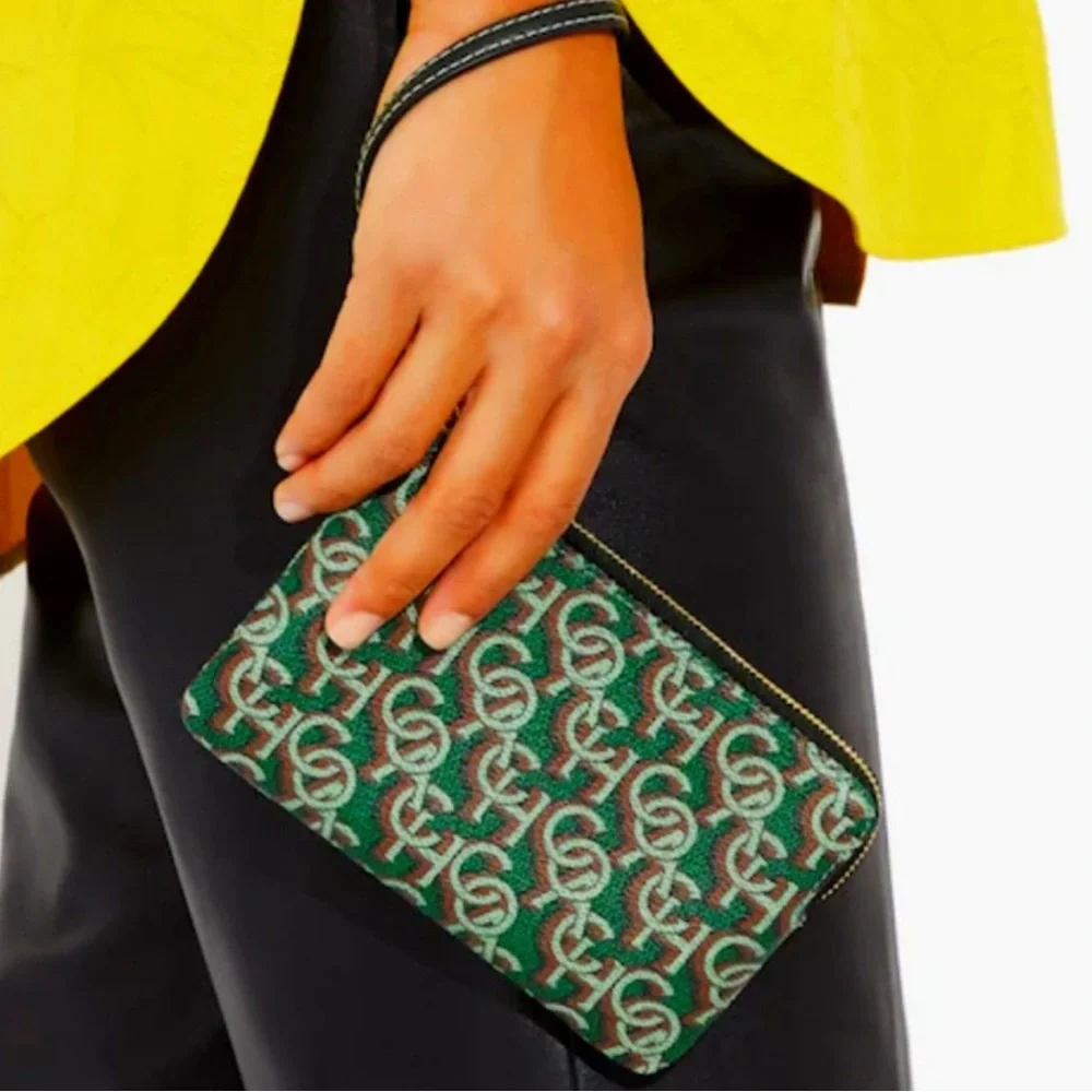 Coach stylish wristlet