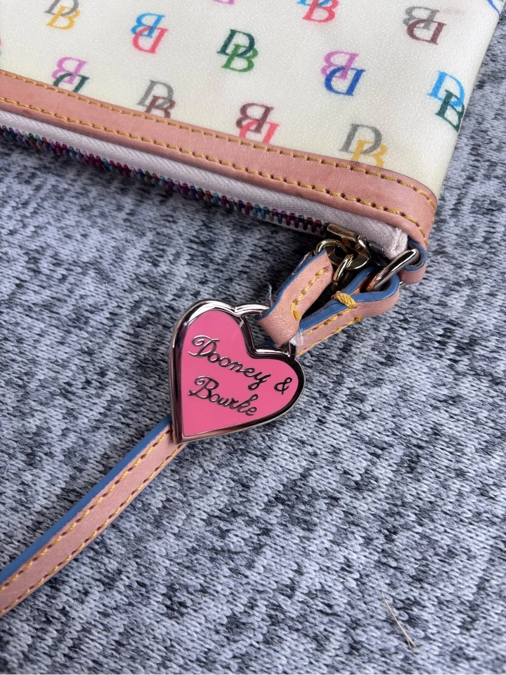Dooney & Bourke vtg dooney