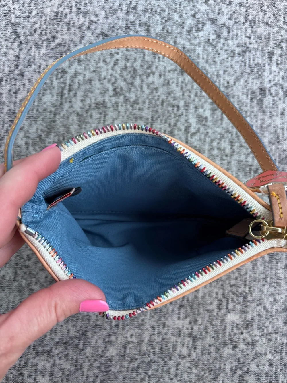 Dooney & Bourke vtg dooney