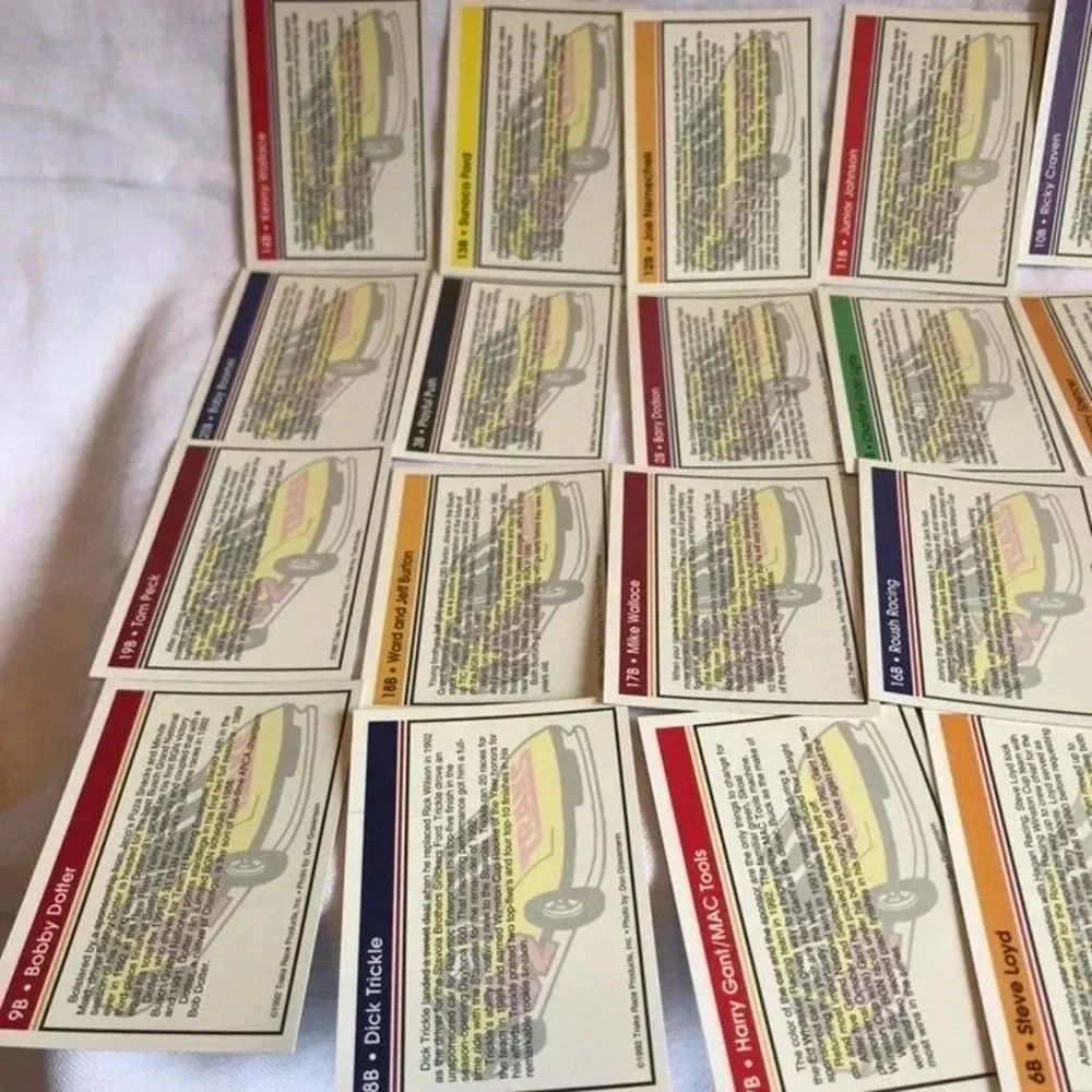 Ford 20 pieces
