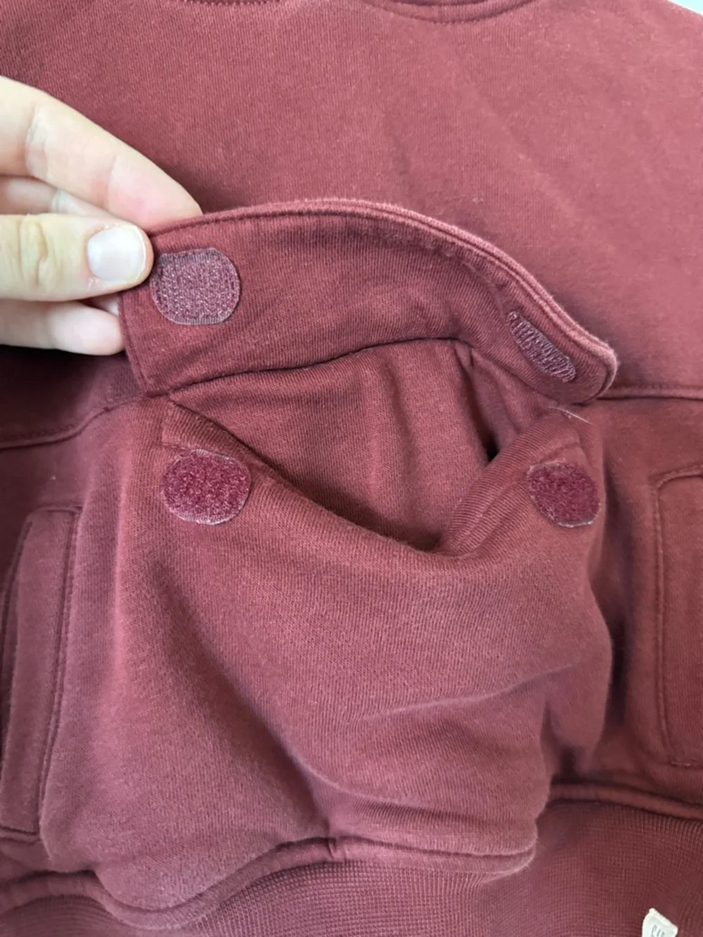 GAP soft pullover