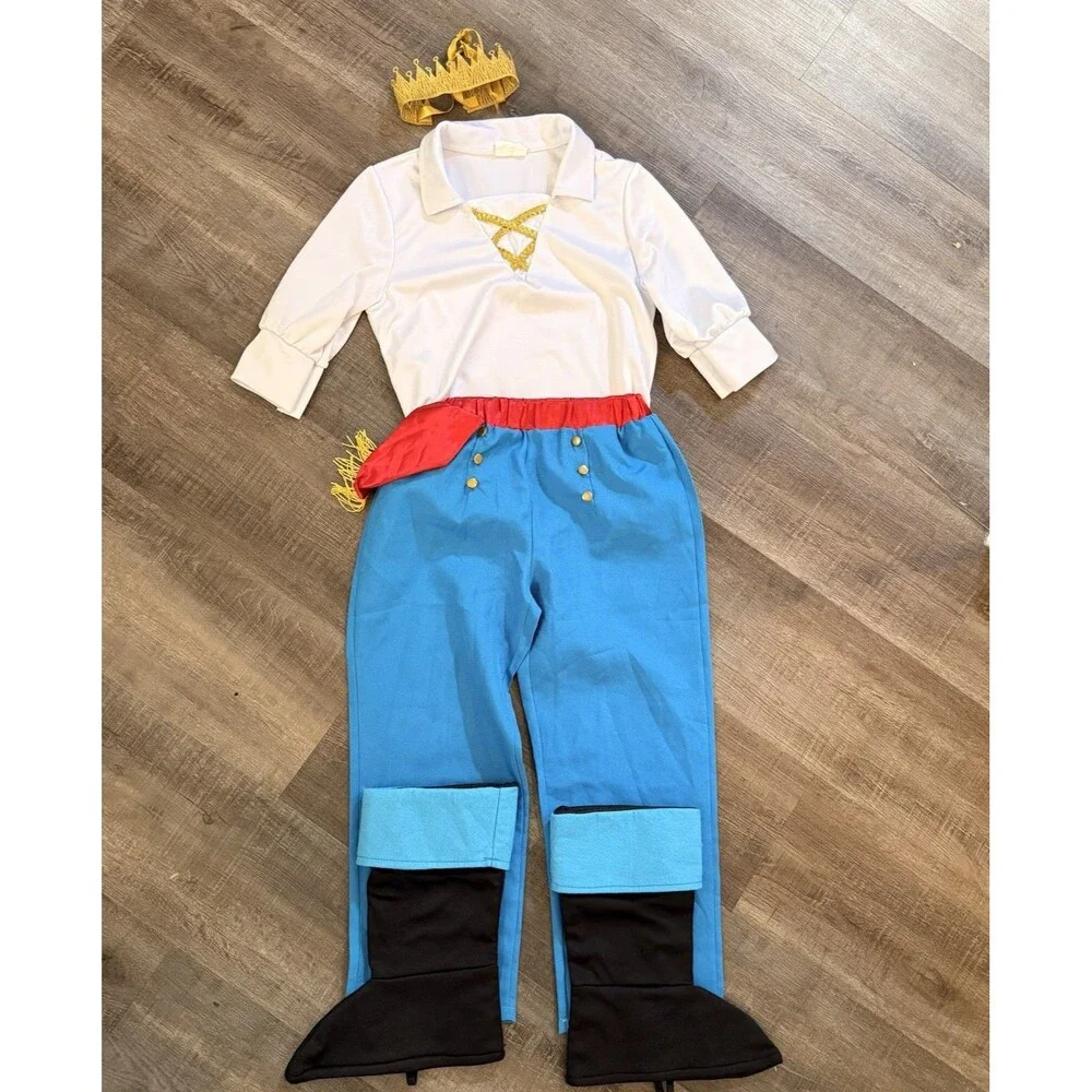 N/A prince eric
