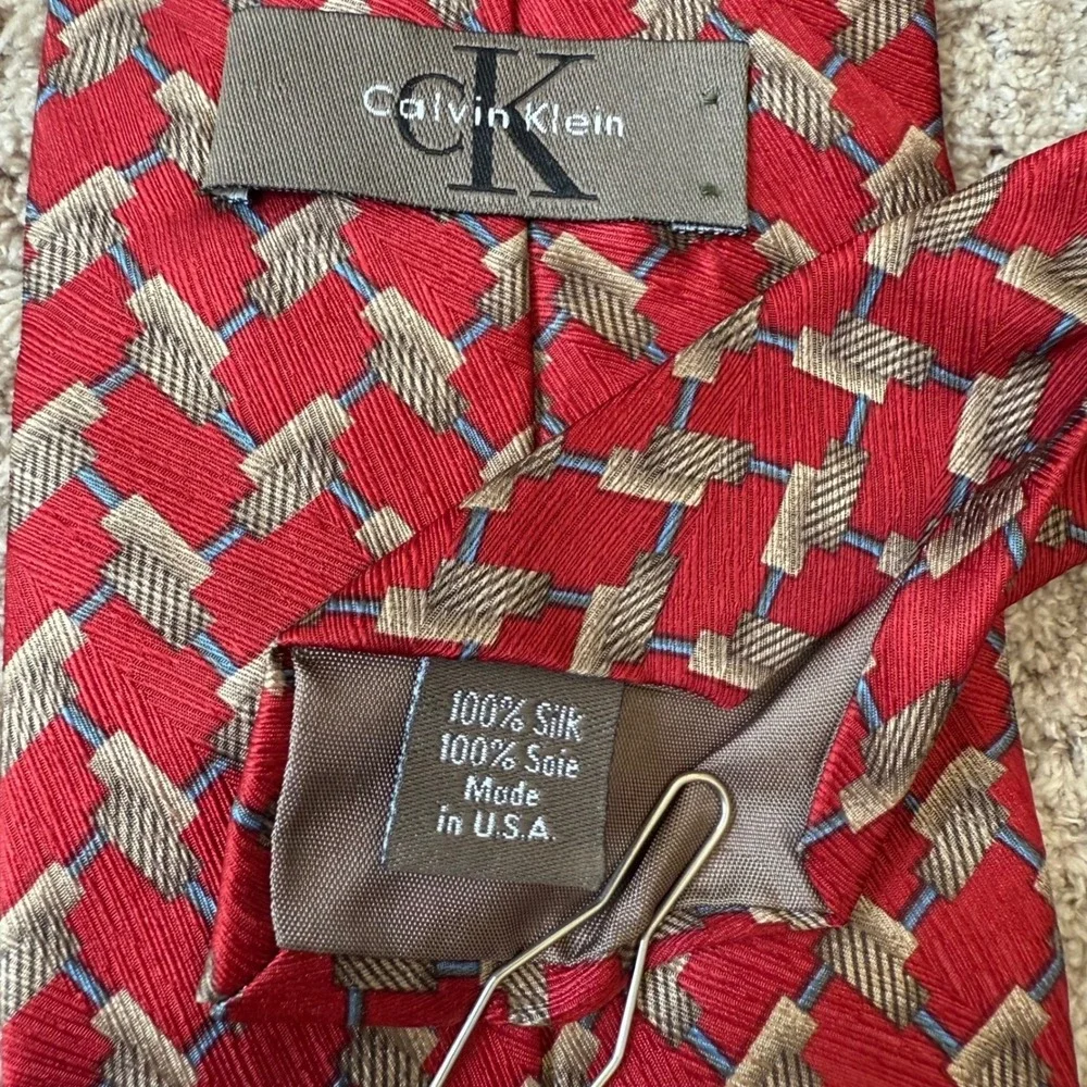 Calvin Klein measurements 58 adds