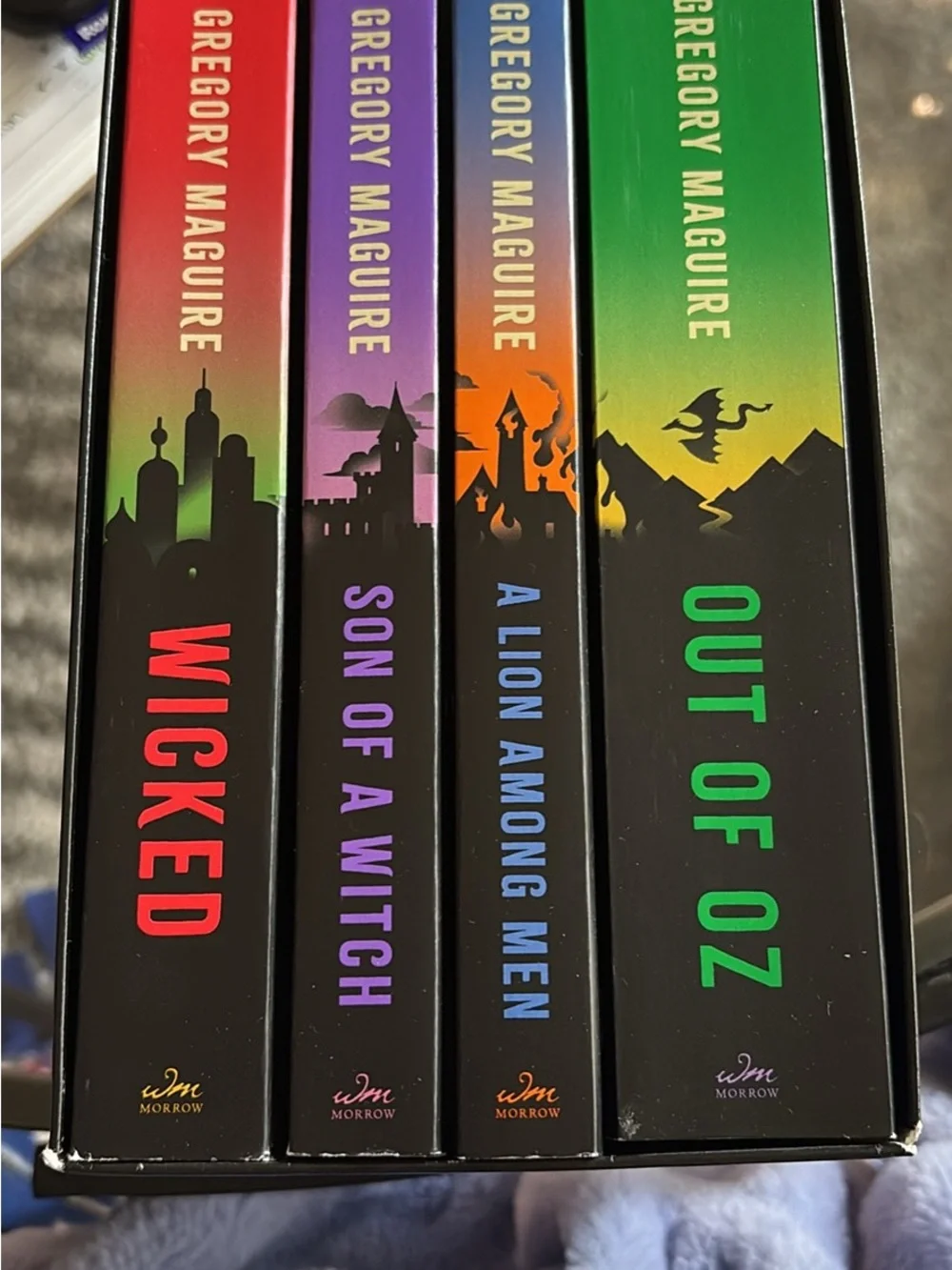 N/A box set