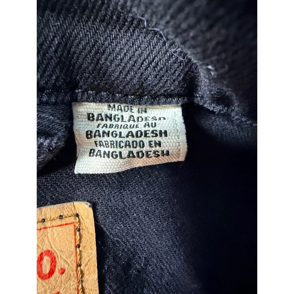Levis levis trucker