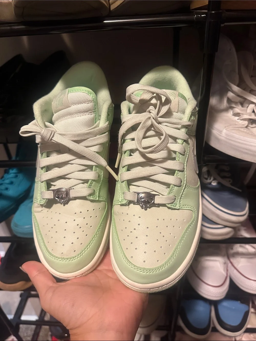 Nike noted pictures