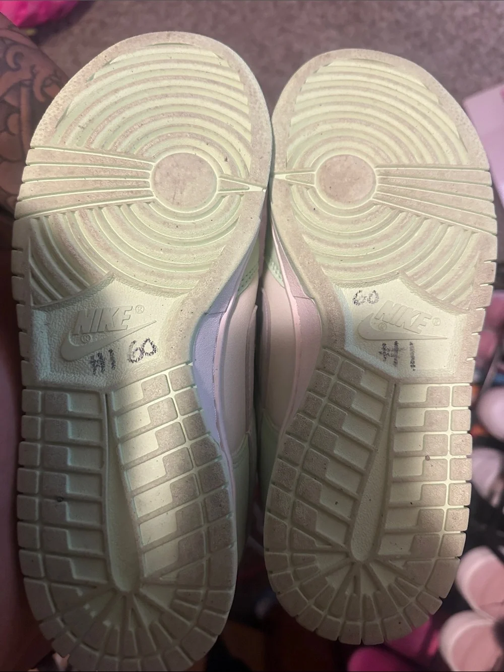 Nike as pictures