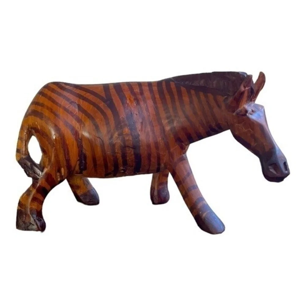 Unique Vintage african hand