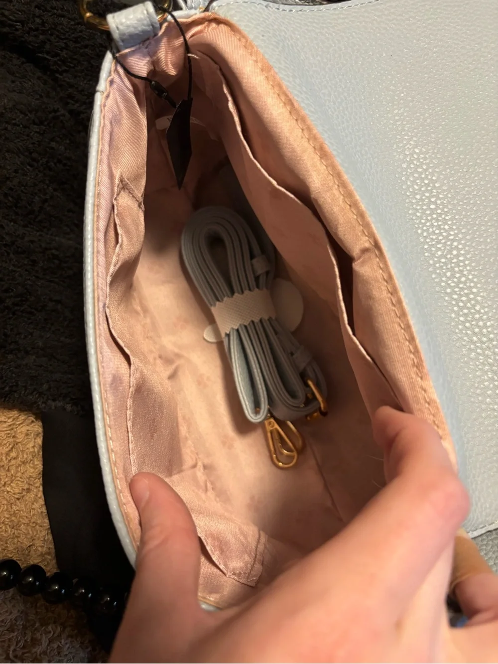 kate spade silhouette strap