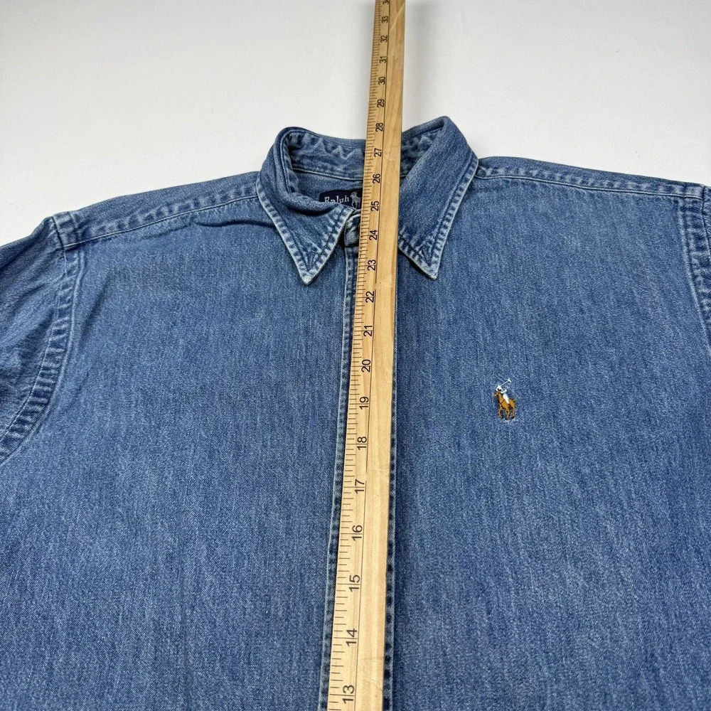 Ralph Lauren wrong order