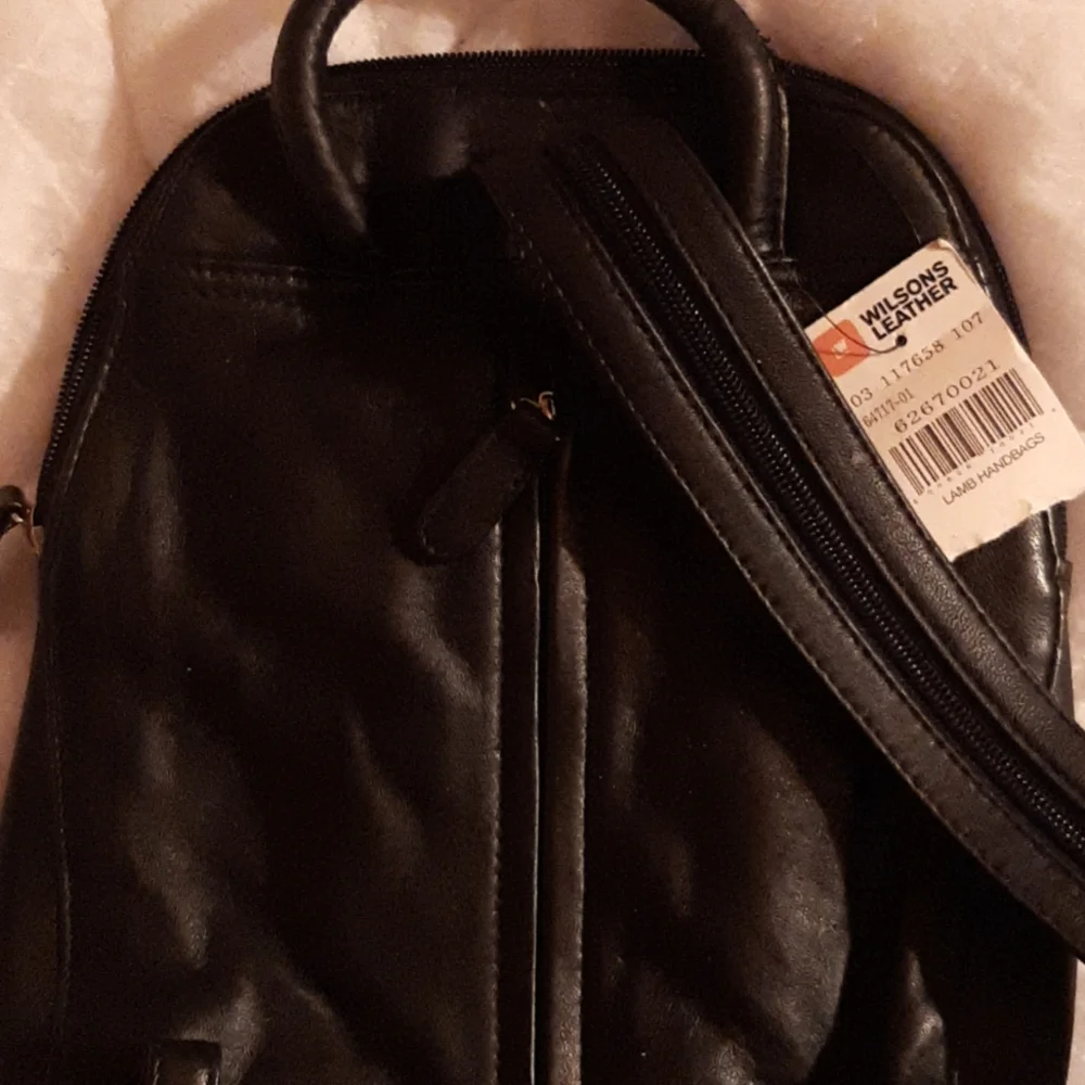 Wilsons Leather new tag
