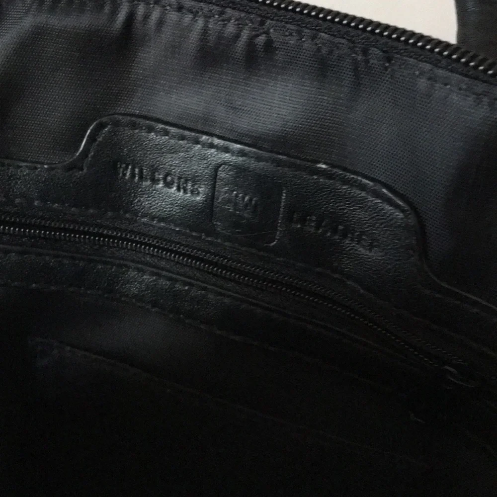 Wilsons Leather new tag