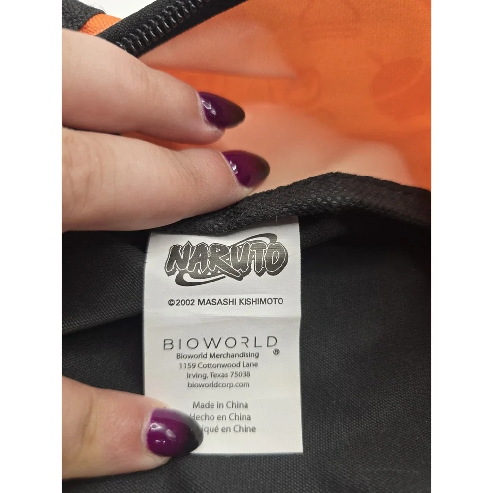 Bioworld naruto shippuden