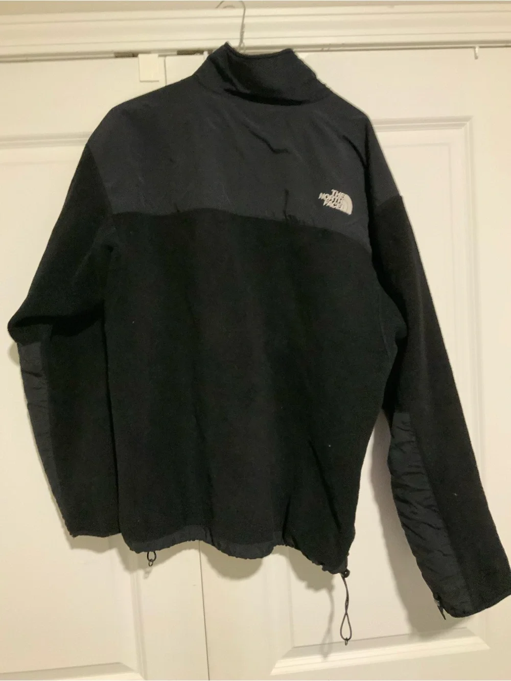 The North Face adjustment piece