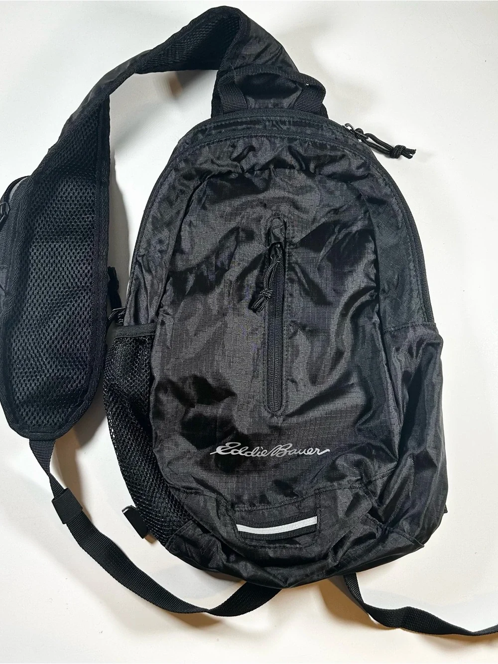 Eddie Bauer Stowaway 10L Sling Pack Bag Backpack