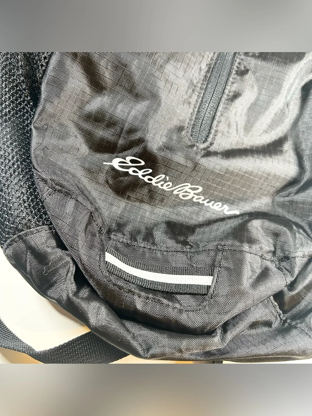 Eddie Bauer hi this