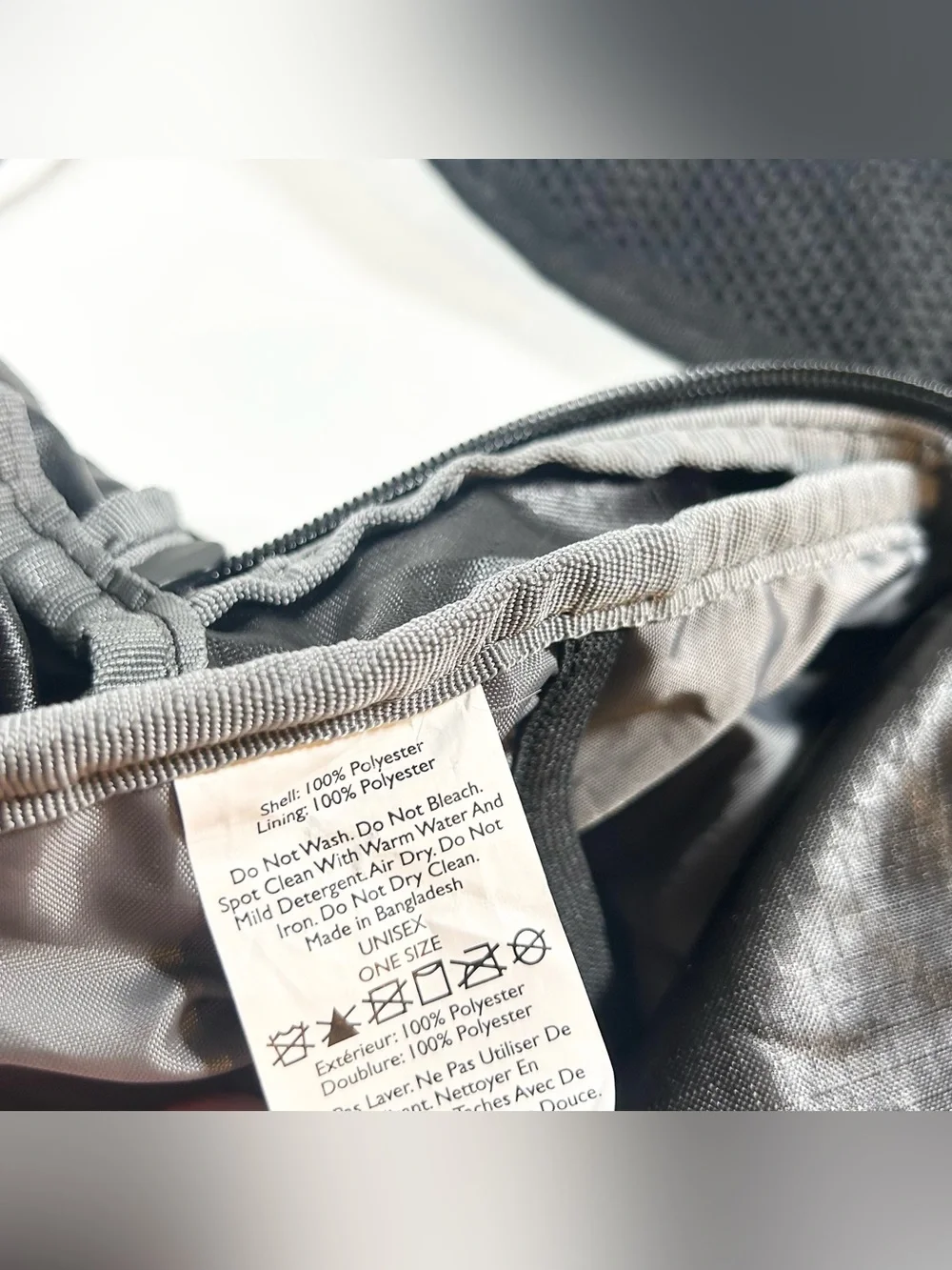 Eddie Bauer hi this