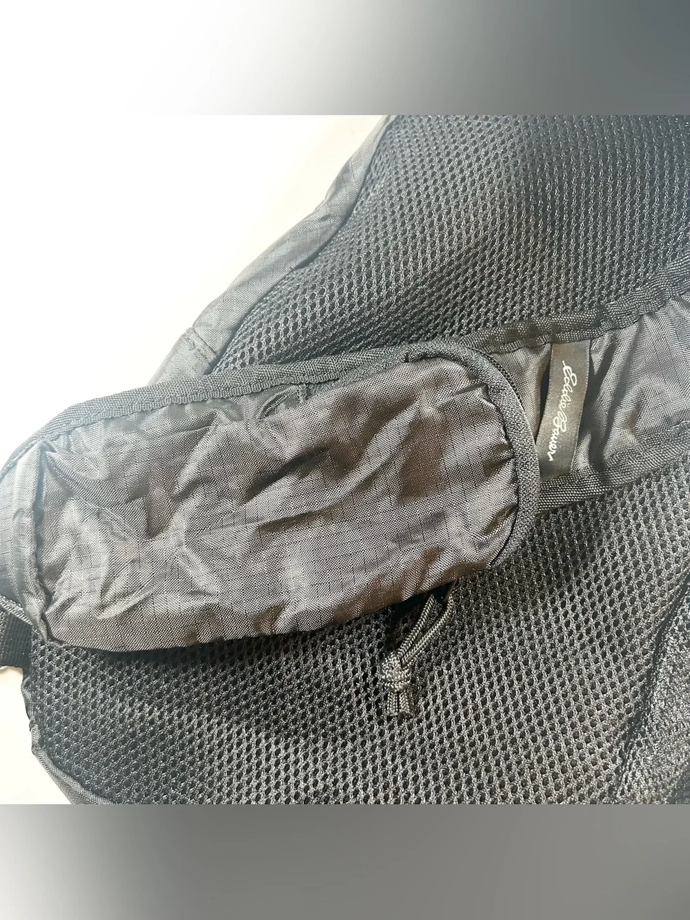Eddie Bauer hi this