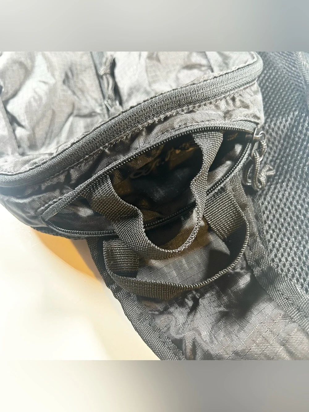 Eddie Bauer hi this