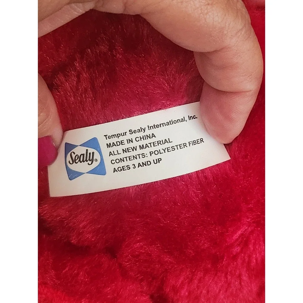 sealy posturepedic rare nwt