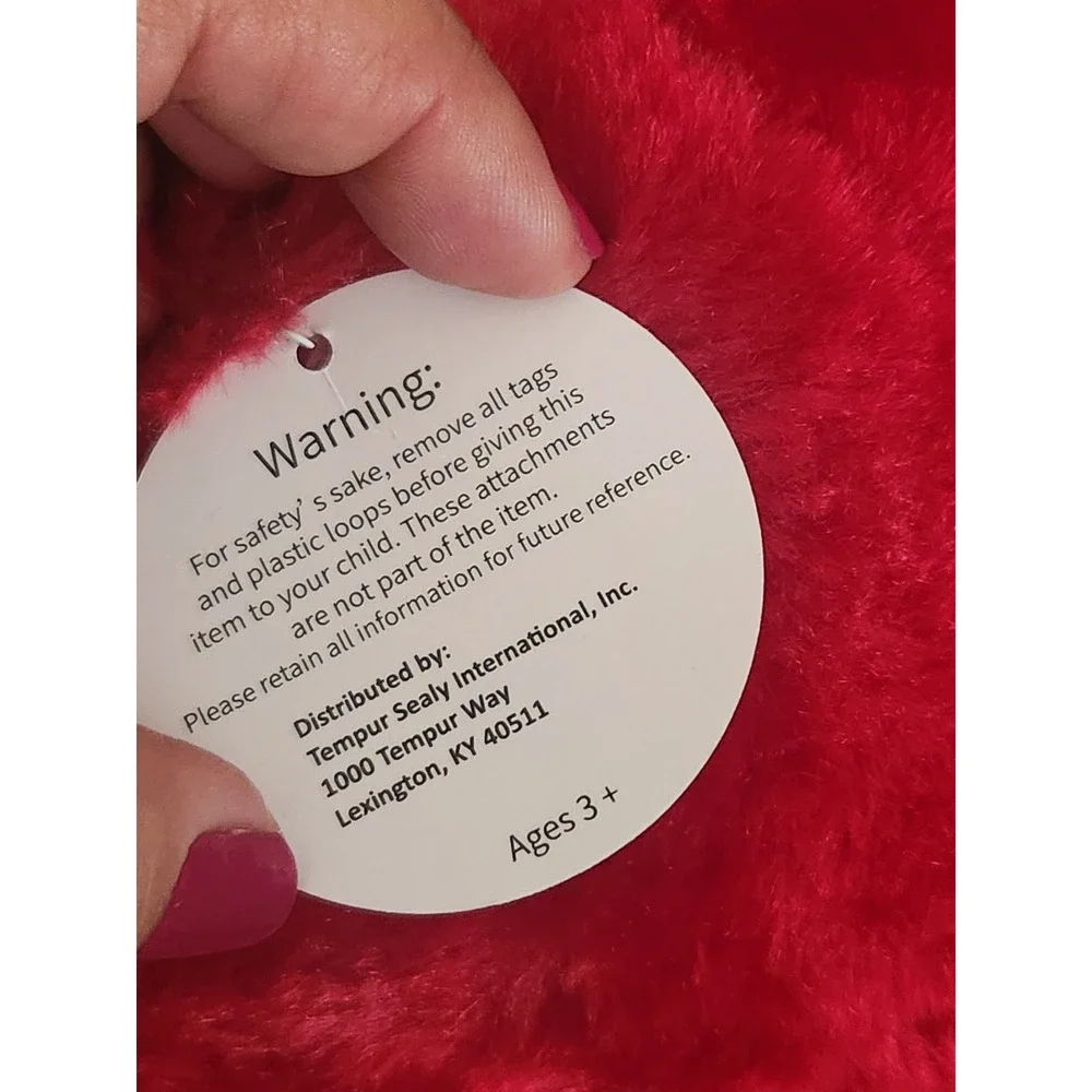 sealy posturepedic rare nwt