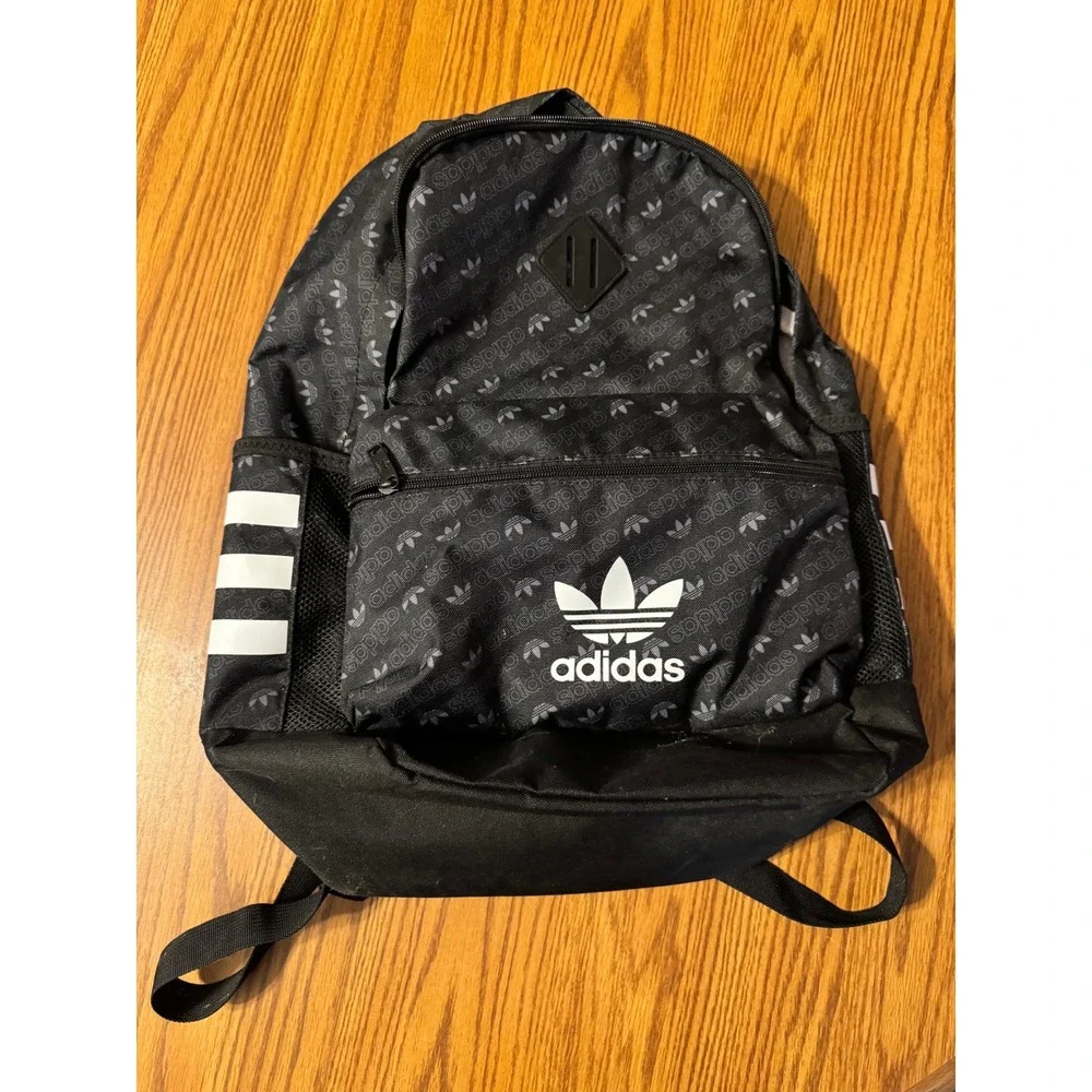 Adidas Originals Backpack with Laptop Sleeve Bag