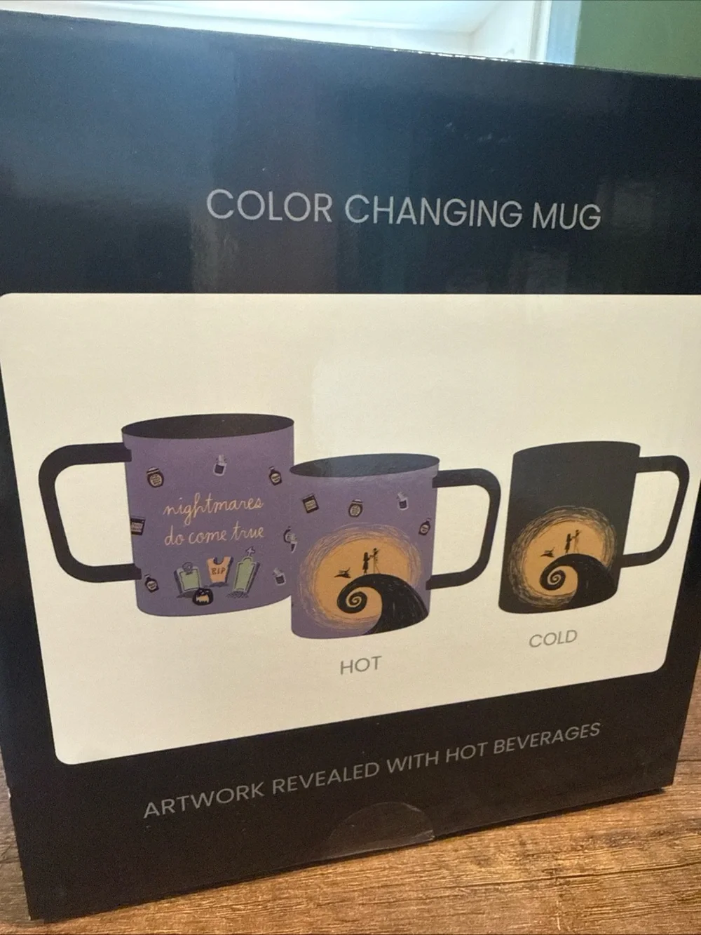 Disney themed ceramic