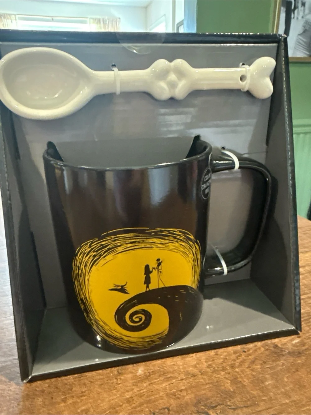 Disney themed ceramic