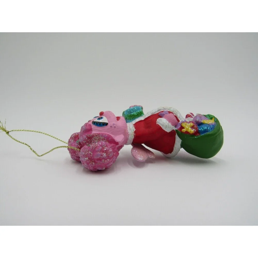 Hallmark winter colorful owned