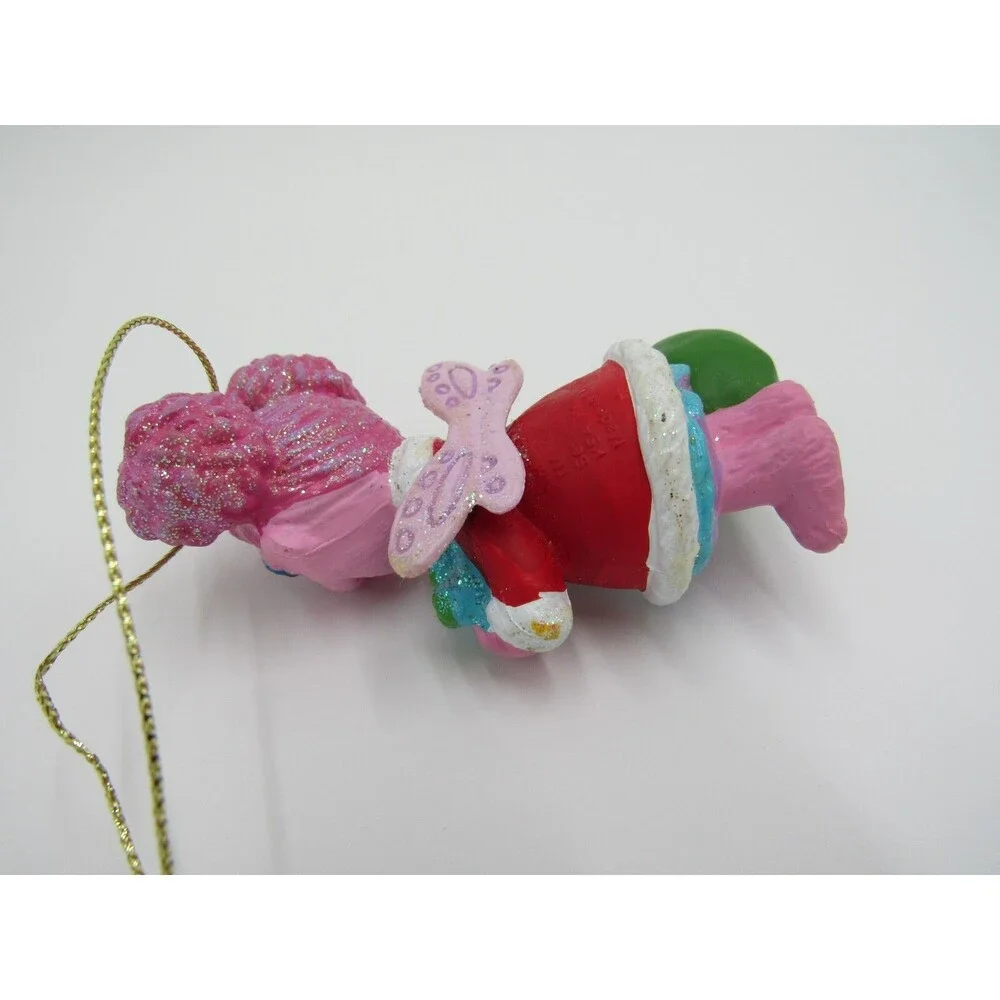 Hallmark christmas chipping