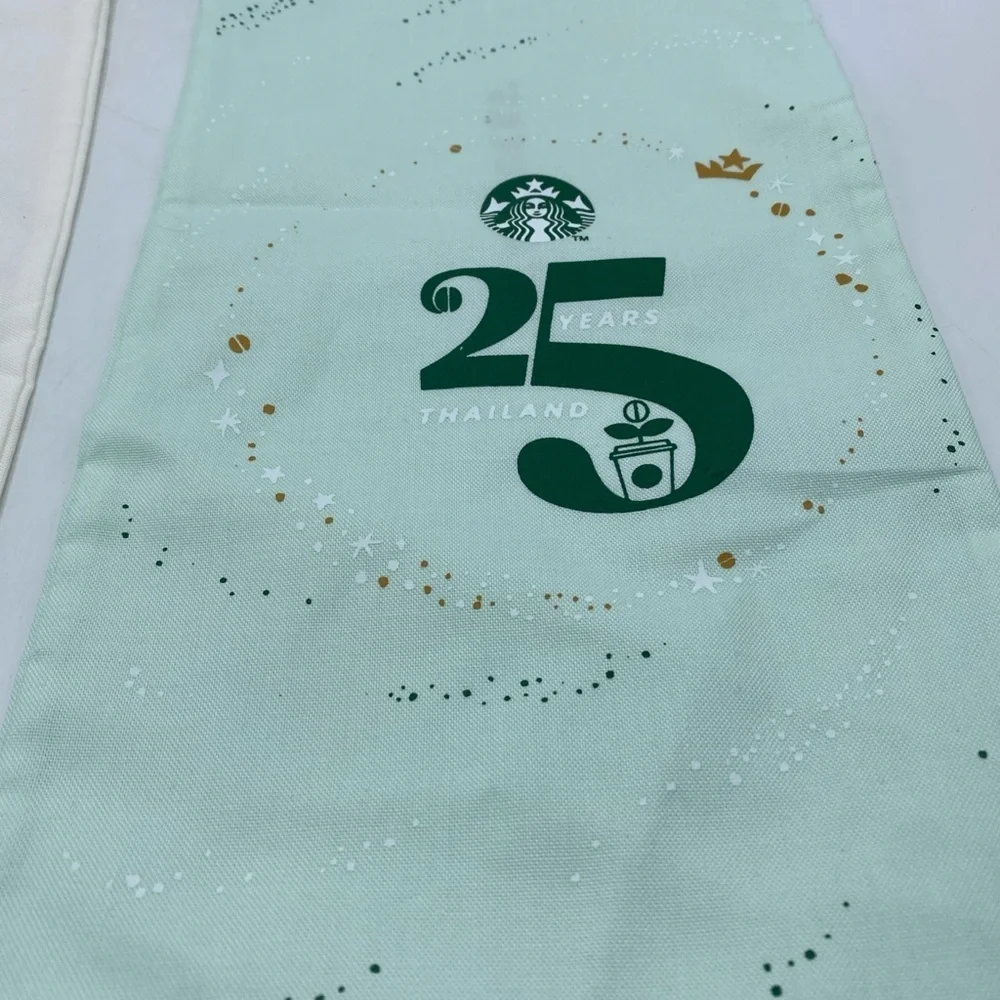 Starbucks dust bags