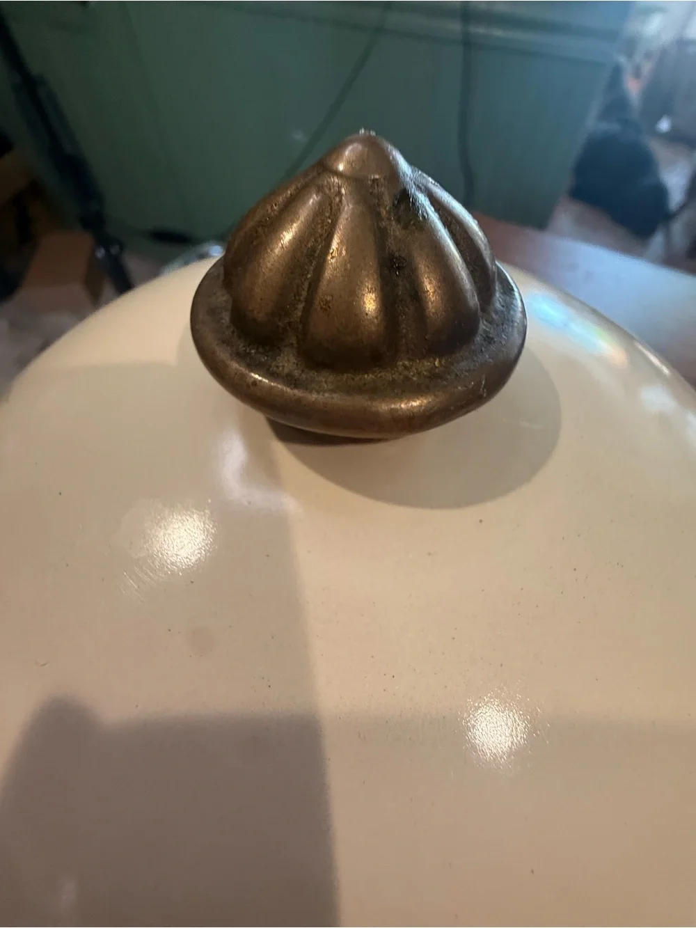Source Unknown vintage metal