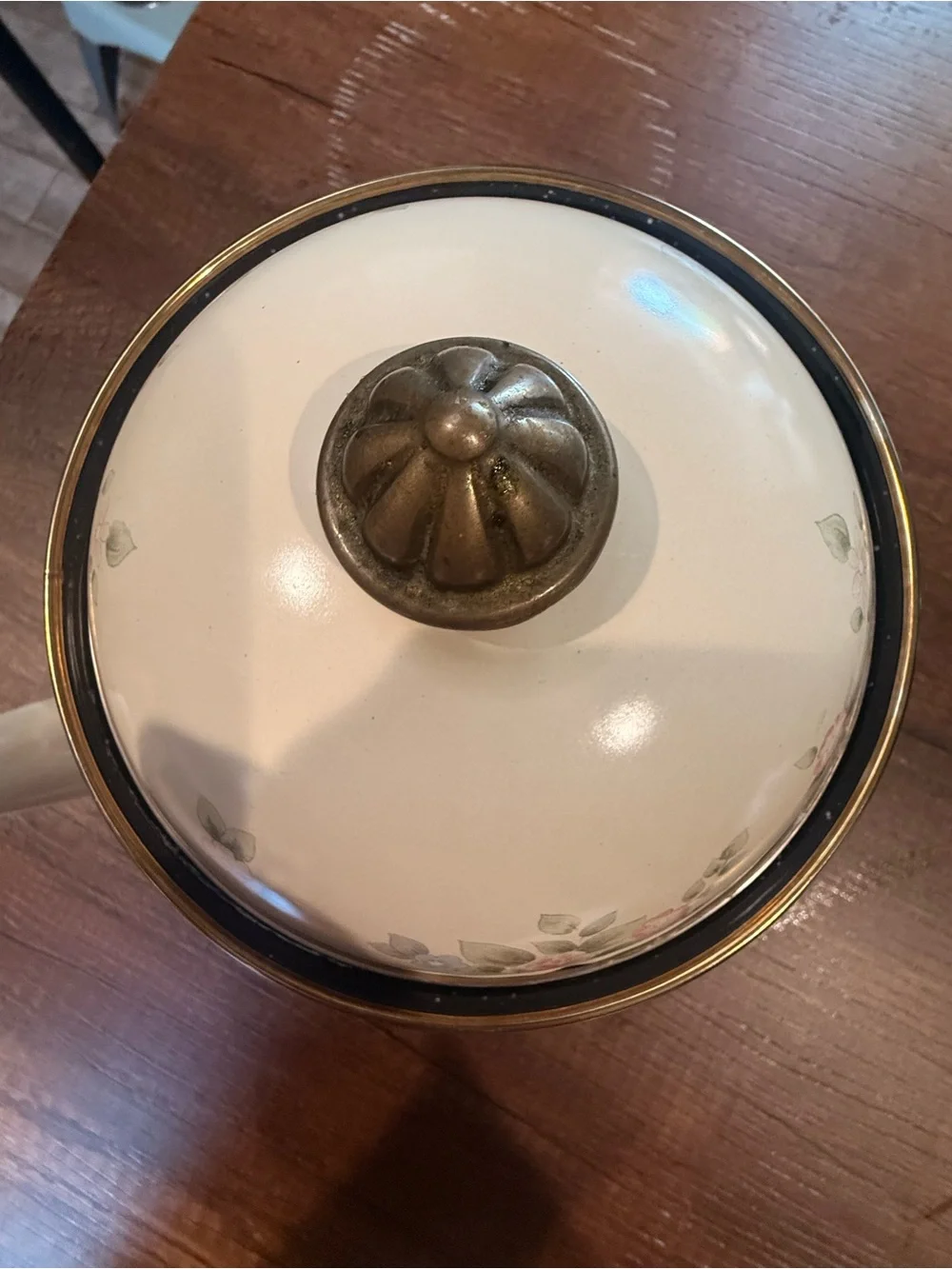 Source Unknown vintage metal