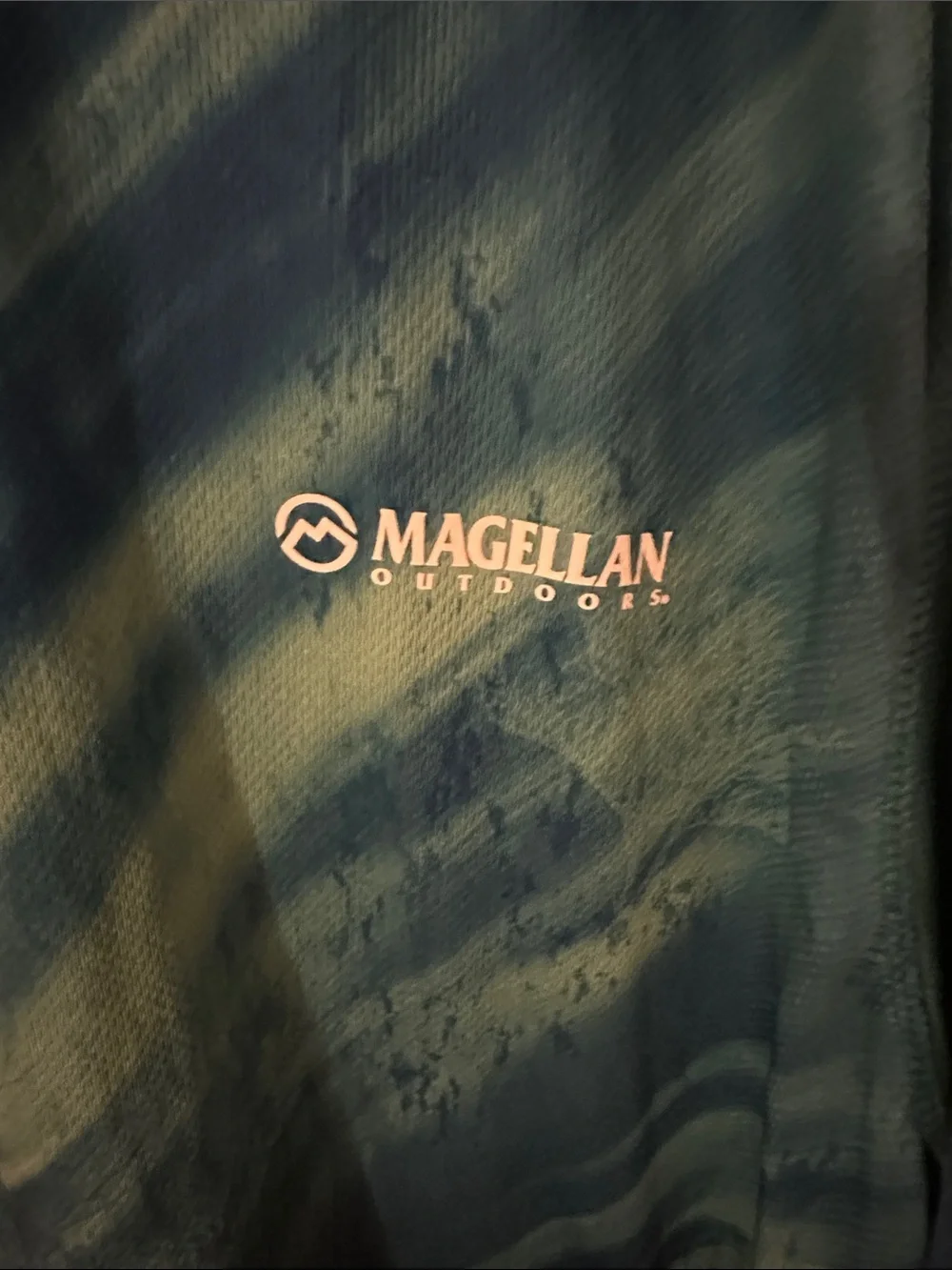 Magellan Outdoors lightweight quick