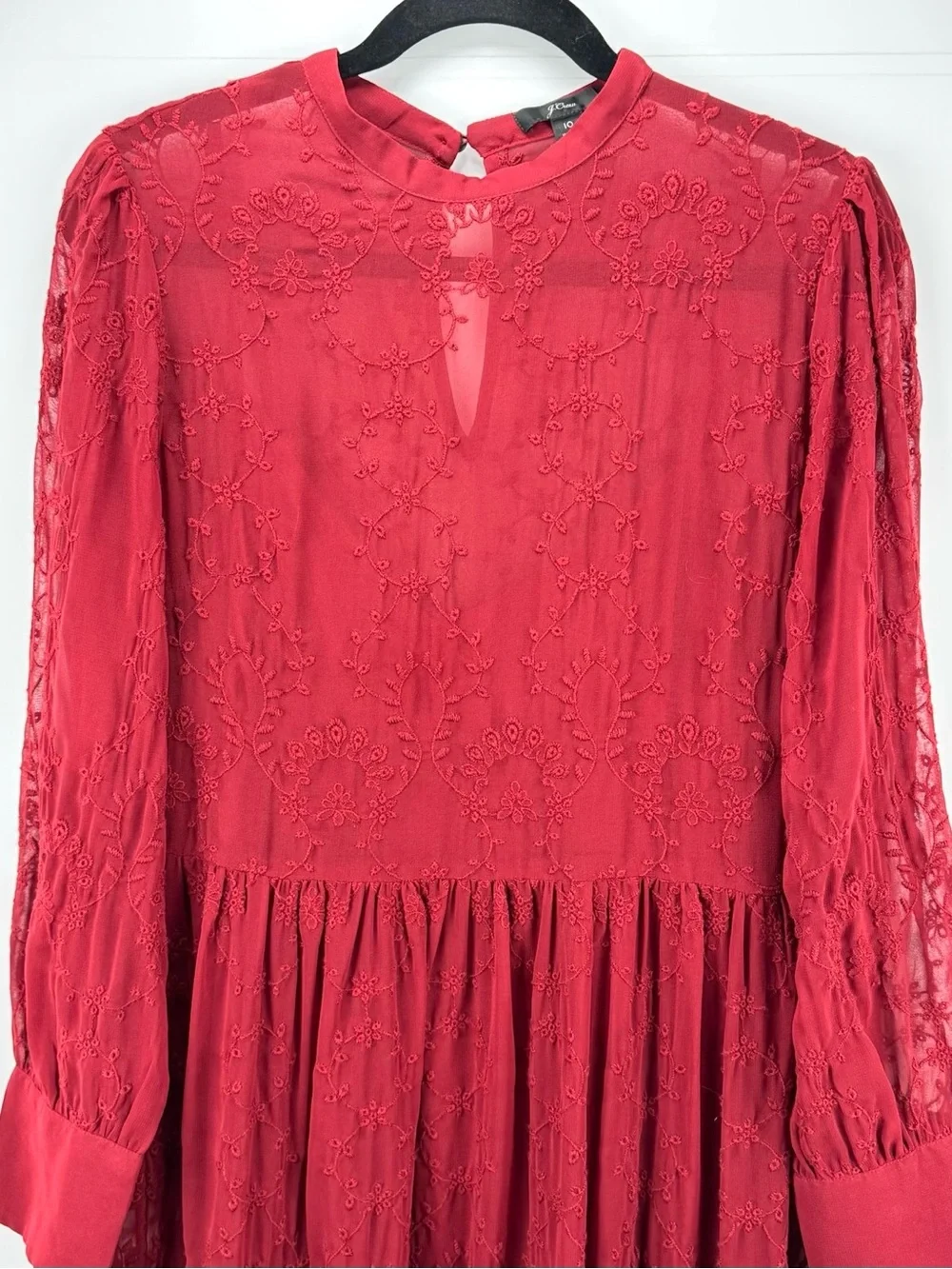 J. Crew this stunning